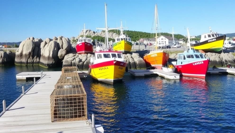 Vad händer i Sotenäs när turistsäsongen drar igång